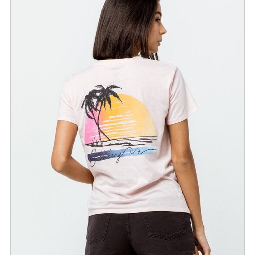 Billabong Breezy Night Women’s Tee
